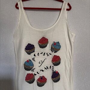 ladies tank top